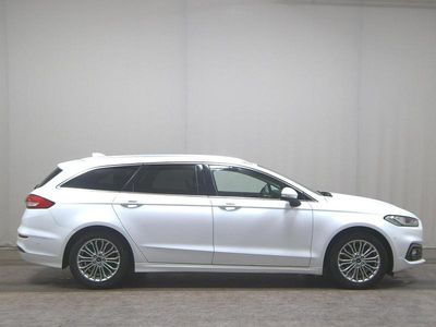 Usado Ford Mondeo Titanium 150 HP (110 kW) 2021 Branco Carrinha