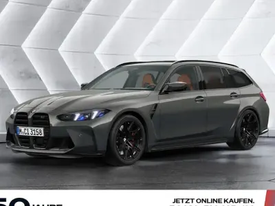 Nowe BMW M3 Competition Edition 530 KM (389 kW) 2026 Szary Kombi