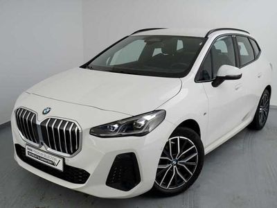 gebraucht BMW 218 Active Tourer d (M-Sport Navi LED AHK HUD)