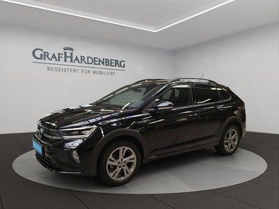 Occasion VW Taigo R-line 110 PK (80 kW) 2022 Zwart SUV