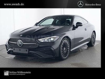 Second-hand Mercedes CLE450 AMG 381 CP (280 kW) 2024 Negru Coupe