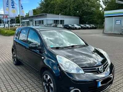 Gebraucht Nissan Note