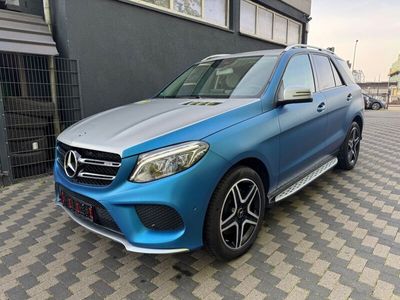 Mercedes GLE43 AMG