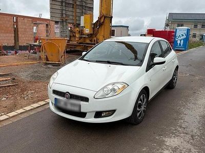 Second-hand Fiat Bravo 96 CP (70 kW) 2008 Alb Hatchback