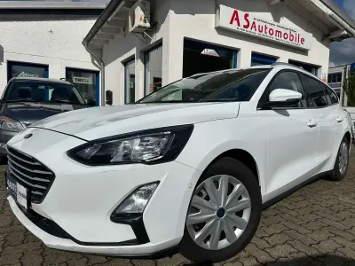 Używany Ford Focus 150 KM (110 kW) 2020 Biały Kombi