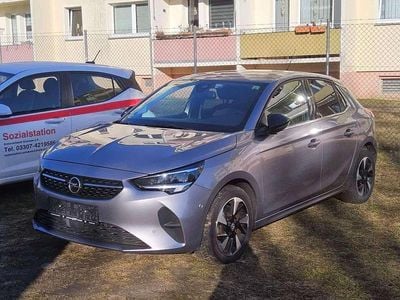 Second-hand Opel Corsa-e Elegance 100 kW (136 CP) 2022 Argintiu Hatchback