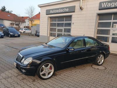 Mercedes E280