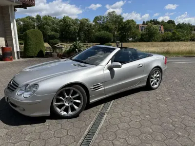 Gebraucht Mercedes SL500