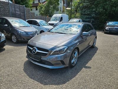 Mercedes A200
