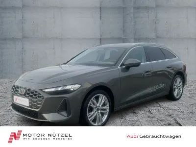 Gebraucht Audi A5 Sport 204 PS (150 kW) 2025 Chronosgrau metallic Kombi