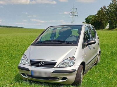 Mercedes A140