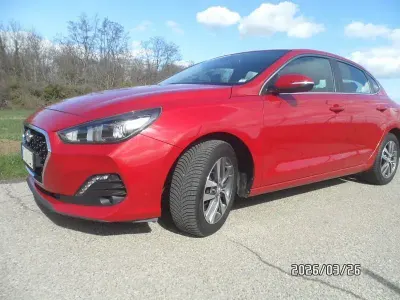 Gebraucht Hyundai i30
