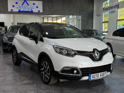 Gebraucht Renault Captur Crossborder 118 PS (86 kW) 2017 Weiß SUV
