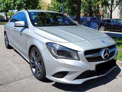 Mercedes CLA180