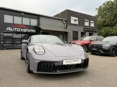 Gebraucht Porsche 911 Carrera 4 GTS Targa 541 PS (397 kW) 2026 Violett Cabrio