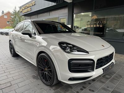 gebraucht Porsche Cayenne Coupe GTS/PANO/CHRONO/BURM/AHK/APPROVED