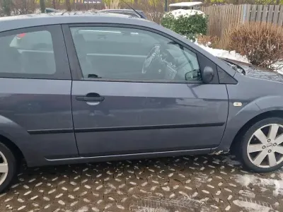Gebraucht Ford Fiesta