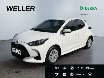 Gebraucht Toyota Yaris