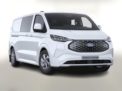 Frozen white Neu 2025 Ford Transit Limited Van / Kleinbus | 46.502 € (Fairer Preis)