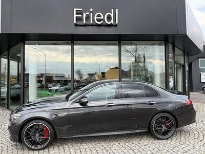 Gebraucht Mercedes E63S AMG AMG 612 PS (450 kW) 2023 Grau Limousine
