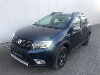 Gebraucht Dacia Sandero Comfort 90 PS (66 kW) 2017 Blau Limousine