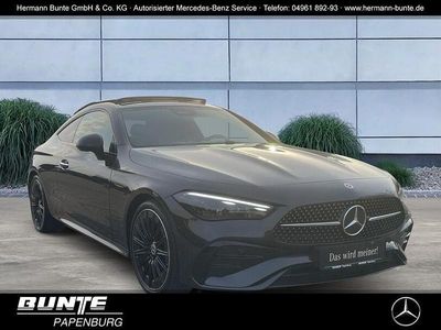 Used Mercedes CLE200 AMG 204 HP (150 kW) 2024 Grey