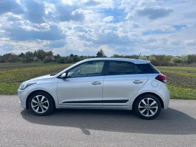 Gebraucht Hyundai i20