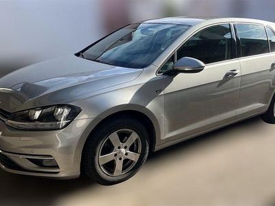 Gebraucht VW Golf VII Join 110 PS (80 kW) 2018 Silber Limousine