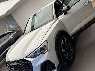 Usata Audi Q3 S-Line 193 CV (141 kW) 2025 Argento SUV