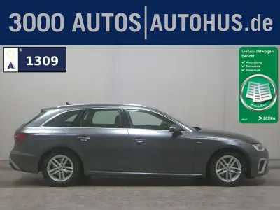 Gebraucht Audi A4