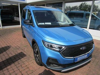 gebraucht Ford Tourneo Connect 2.0 EcoBlue ACTIVE/Panod./Navi/SHZ/FSB/LED
