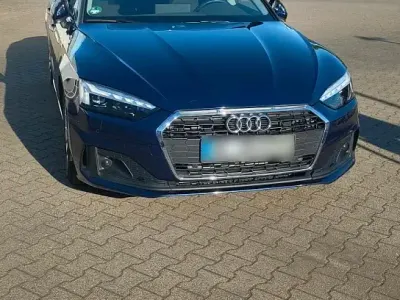 Gebraucht Audi A5 Sportback Design 204 PS (150 kW) 2020 Blau Kleinwagen