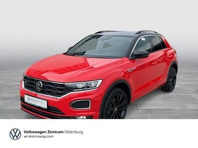 Gebraucht VW T-Roc Sport 150 PS (110 kW) 2021 Rot SUV