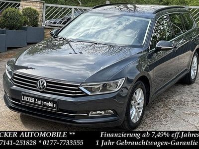 gebraucht VW Passat 1,4 TSi Variant Comfortline 1. Hand PDC