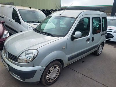 gebraucht Renault Kangoo 1.6 16V Klima ZKD Defekt