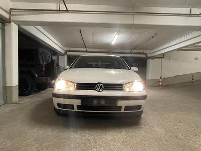 Gebraucht VW Golf III 75 PS (55 kW) 1998 Weiß Limousine