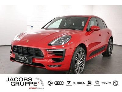Gebraucht Porsche Macan GTS 360 PS (264 kW) 2018 Rot SUV
