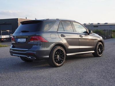 Mercedes GLE350