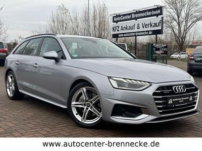 Usata Audi A4 Advanced 204 CV (150 kW) 2022 Argento Station wagon