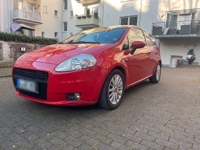 gebraucht Fiat Grande Punto 