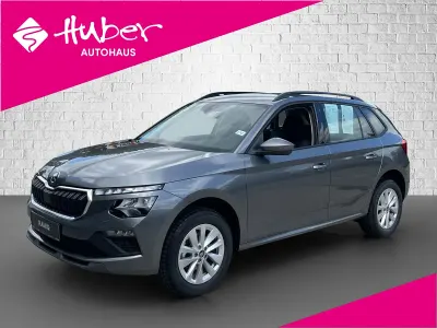 Gebraucht Skoda Kamiq Selection 95 PS (69 kW) 2025 Grau SUV