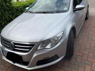 VW CC