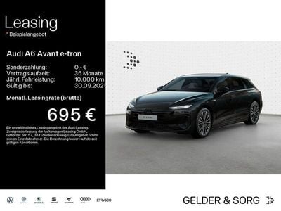 Audi A6 e-tron
