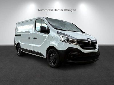 Usado Renault Trafic Komfort 120 HP (88 kW) 2020 Branco Monovolume