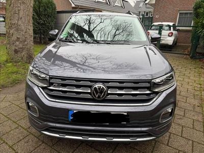 VW T-Cross