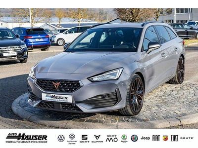 Gebraucht Cupra Leon VZ 310 PS (228 kW) 2022 Grau Kombi