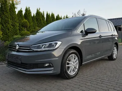 Gebraucht VW Touran