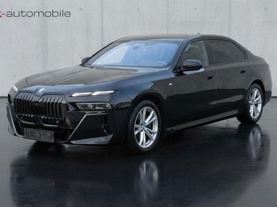 Gebraucht BMW 740 M Sport 286 PS (210 kW) 2023 Schwarz Limousine