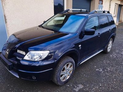 Schwarz Gebraucht 2006 Mitsubishi Outlander SUV | 2.499 € (Fairer Preis)