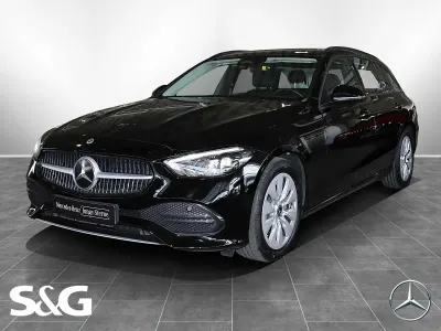 Occasion Mercedes C200 163 ch (119 kW) 2022 Noir Break